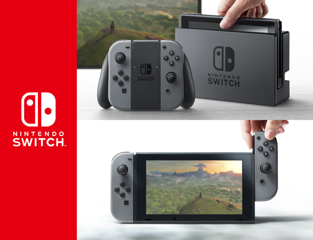 Nintendo Switchiii