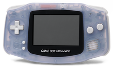 Game Boy Advance