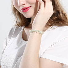 Natural Stone Adjustable Bracelet