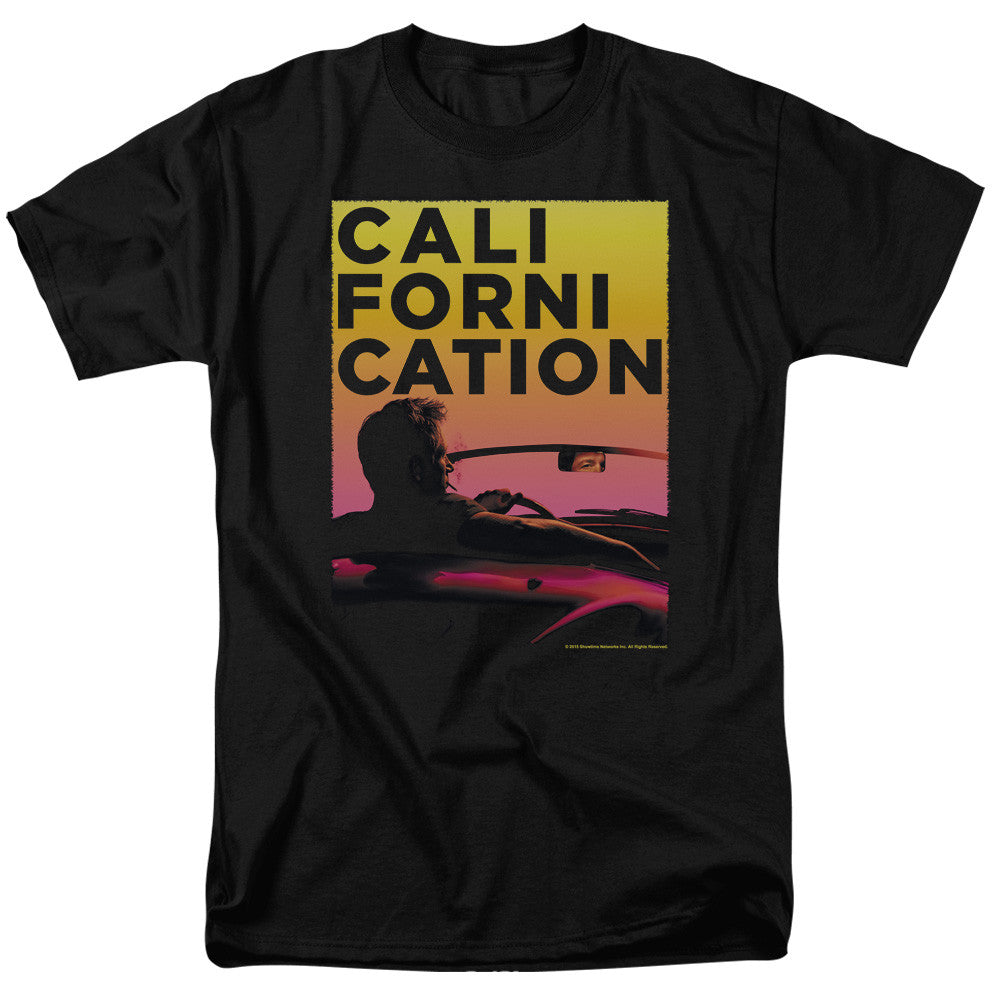 Californication Sunset Ride T Shirt
