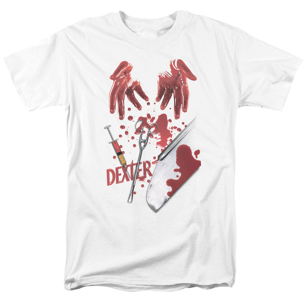 Dexter Tools Of The Trade T Shirt