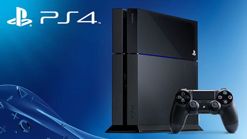 Playstation 4 FOUR