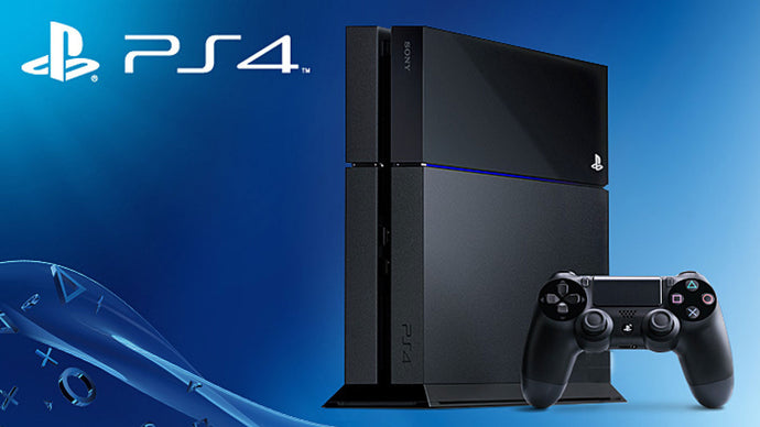 Playstation 4 FOUR